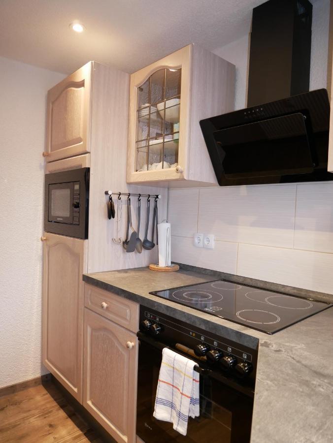 Ferienwohnung Sagenwelt Тале Екстериор снимка