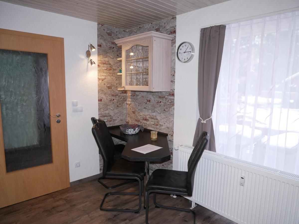 Ferienwohnung Sagenwelt Тале Екстериор снимка